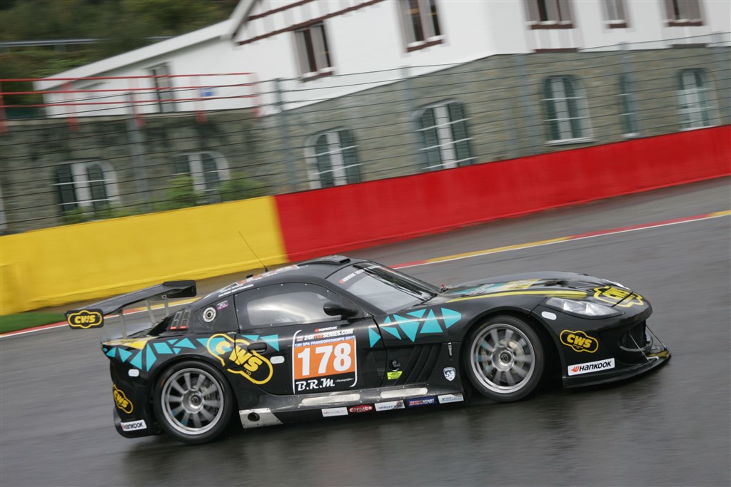 Patrik Mathiesen, Ginetta G55 #178
(Foto: Henning Smed)